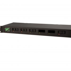 Green go digital wireless intercom. 6-way Battery Charger. Ethernet network based intercom system.