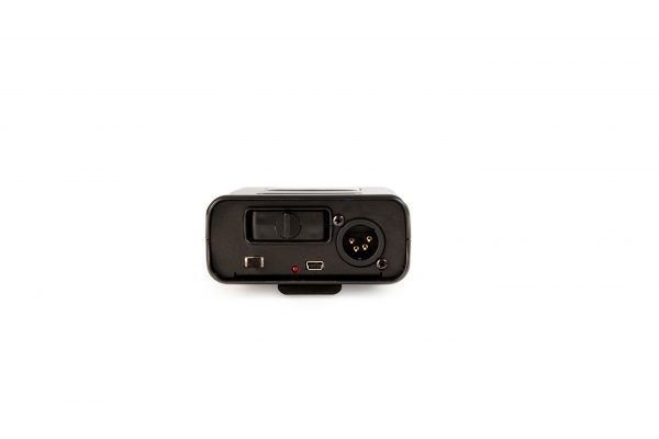 Green go digital wireless intercom. WireLess Beltpack X. Ethernet network based intercom system.