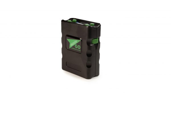 Green go digital wireless intercom. Wireless Beltpack X. Ethernet network based intercom system.